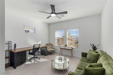 Welcome the exclusive guard-gated Lennar Heritage at Stonebridge on Red Rock Country Club in Nevada - for sale on GolfHomes.com, golf home, golf lot