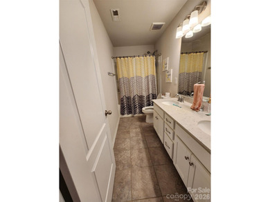 Welcome home to this beautifully maintained two-story residence on The Palisades Country Club in North Carolina - for sale on GolfHomes.com, golf home, golf lot