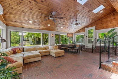 Stunning 4-Bedroom Traditional Home in the Coveted Keith Hills on Keith Hills Country Club  in North Carolina - for sale on GolfHomes.com, golf home, golf lot