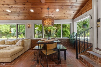 Stunning 4-Bedroom Traditional Home in the Coveted Keith Hills on Keith Hills Country Club  in North Carolina - for sale on GolfHomes.com, golf home, golf lot