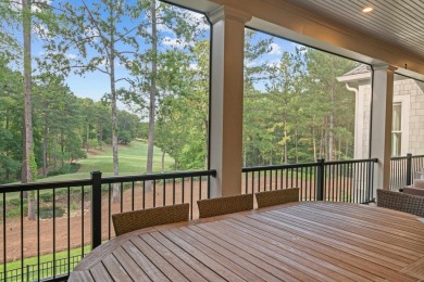 Exquisite Golf Course Living with Unrivaled Design and on Reynolds Lake Oconee - The Oconee in Georgia - for sale on GolfHomes.com, golf home, golf lot