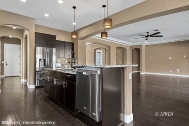 Welcome to this 2,565 sq ft Journey plan ideally positioned on on Conestoga Golf Club in Nevada - for sale on GolfHomes.com, golf home, golf lot