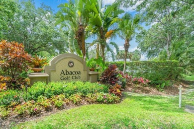 This beautifully renovated townhome, located in the Island of on Abacoa Golf Club in Florida - for sale on GolfHomes.com, golf home, golf lot