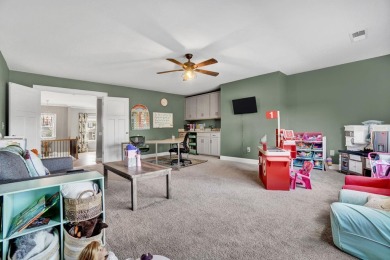 Your Dream Home Awaits--Luxury, Space  Smart Living All in One on Willow Creek Golf Club in South Carolina - for sale on GolfHomes.com, golf home, golf lot