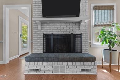 Stunning 4-Bedroom Traditional Home in the Coveted Keith Hills on Keith Hills Country Club  in North Carolina - for sale on GolfHomes.com, golf home, golf lot