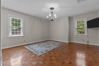 Stunning 4-Bedroom Traditional Home in the Coveted Keith Hills on Keith Hills Country Club  in North Carolina - for sale on GolfHomes.com, golf home, golf lot