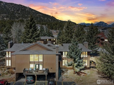 Fantastic opportunity on Estes Park's 18 Hole Golf Course! Ride on Estes Park Golf Course in Colorado - for sale on GolfHomes.com, golf home, golf lot