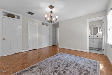 Stunning 4-Bedroom Traditional Home in the Coveted Keith Hills on Keith Hills Country Club  in North Carolina - for sale on GolfHomes.com, golf home, golf lot