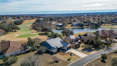 103 Stillwater is a great East facing elevated golf course home on Ram Rock Golf Course in Texas - for sale on GolfHomes.com, golf home, golf lot