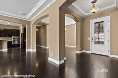 Welcome to this 2,565 sq ft Journey plan ideally positioned on on Conestoga Golf Club in Nevada - for sale on GolfHomes.com, golf home, golf lot