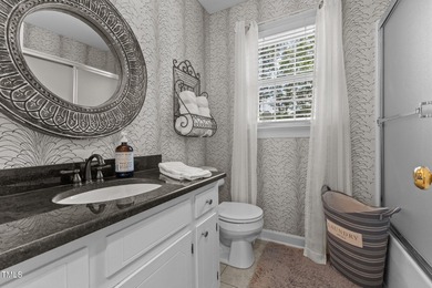 Stunning 4-Bedroom Traditional Home in the Coveted Keith Hills on Keith Hills Country Club  in North Carolina - for sale on GolfHomes.com, golf home, golf lot