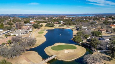 103 Stillwater is a great East facing elevated golf course home on Ram Rock Golf Course in Texas - for sale on GolfHomes.com, golf home, golf lot