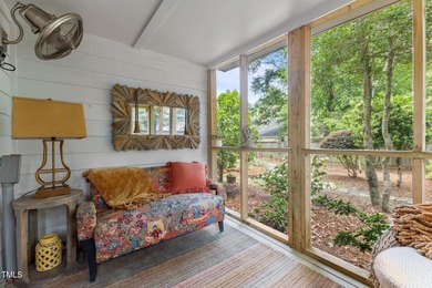 Stunning 4-Bedroom Traditional Home in the Coveted Keith Hills on Keith Hills Country Club  in North Carolina - for sale on GolfHomes.com, golf home, golf lot