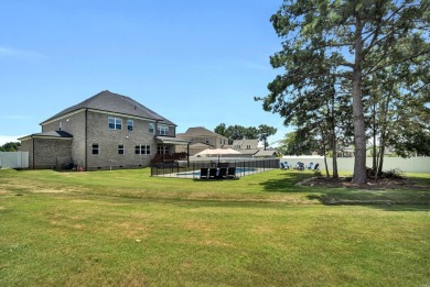 Your Dream Home Awaits--Luxury, Space  Smart Living All in One on Willow Creek Golf Club in South Carolina - for sale on GolfHomes.com, golf home, golf lot