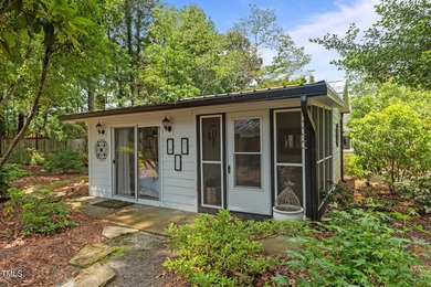 Stunning 4-Bedroom Traditional Home in the Coveted Keith Hills on Keith Hills Country Club  in North Carolina - for sale on GolfHomes.com, golf home, golf lot