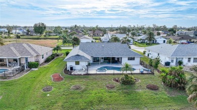 Discover your dream home in Rotonda West, Florida! This fully on Rotonda Golf and Country Club The Palms Course in Florida - for sale on GolfHomes.com, golf home, golf lot