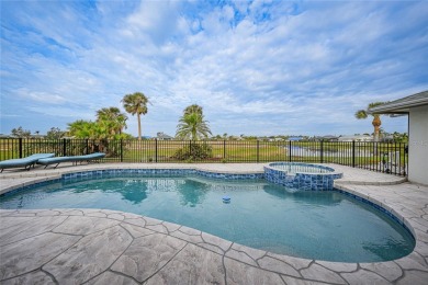 Discover your dream home in Rotonda West, Florida! This fully on Rotonda Golf and Country Club The Palms Course in Florida - for sale on GolfHomes.com, golf home, golf lot