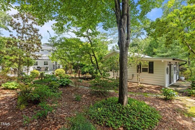 Stunning 4-Bedroom Traditional Home in the Coveted Keith Hills on Keith Hills Country Club  in North Carolina - for sale on GolfHomes.com, golf home, golf lot