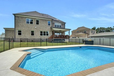 Your Dream Home Awaits--Luxury, Space  Smart Living All in One on Willow Creek Golf Club in South Carolina - for sale on GolfHomes.com, golf home, golf lot