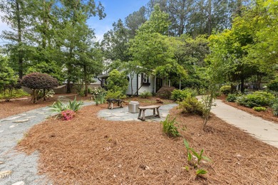 Stunning 4-Bedroom Traditional Home in the Coveted Keith Hills on Keith Hills Country Club  in North Carolina - for sale on GolfHomes.com, golf home, golf lot