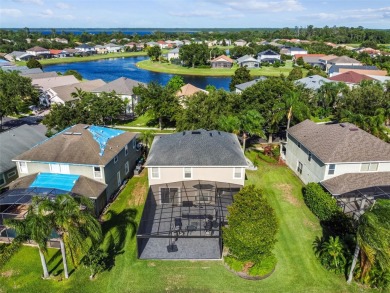 Under contract-accepting backup offers. Prime location with dual on Eagle Creek Golf Club in Florida - for sale on GolfHomes.com, golf home, golf lot