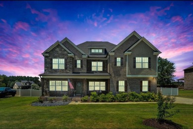 Your Dream Home Awaits--Luxury, Space  Smart Living All in One on Willow Creek Golf Club in South Carolina - for sale on GolfHomes.com, golf home, golf lot