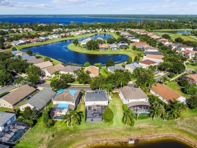 Under contract-accepting backup offers. Prime location with dual on Eagle Creek Golf Club in Florida - for sale on GolfHomes.com, golf home, golf lot