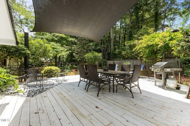 Stunning 4-Bedroom Traditional Home in the Coveted Keith Hills on Keith Hills Country Club  in North Carolina - for sale on GolfHomes.com, golf home, golf lot