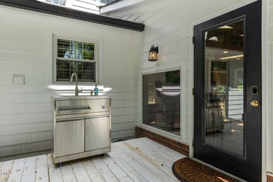 Stunning 4-Bedroom Traditional Home in the Coveted Keith Hills on Keith Hills Country Club  in North Carolina - for sale on GolfHomes.com, golf home, golf lot