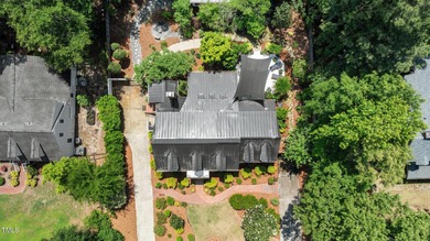 Stunning 4-Bedroom Traditional Home in the Coveted Keith Hills on Keith Hills Country Club  in North Carolina - for sale on GolfHomes.com, golf home, golf lot