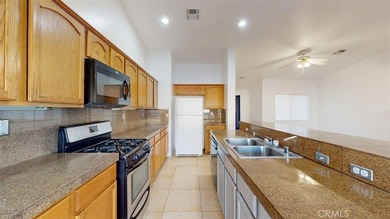 Welcome to this incredible four bedroom, two bathroom single on Sands RV and Golf Resort in California - for sale on GolfHomes.com, golf home, golf lot