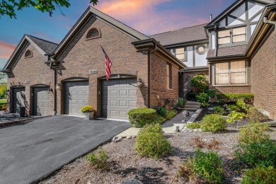 Totally reimagined from top to bottom, this exquisite 3-bedroom on Crystal Tree Golf and Country Club in Illinois - for sale on GolfHomes.com, golf home, golf lot