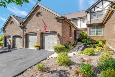 Totally reimagined from top to bottom, this exquisite 3-bedroom on Crystal Tree Golf and Country Club in Illinois - for sale on GolfHomes.com, golf home, golf lot