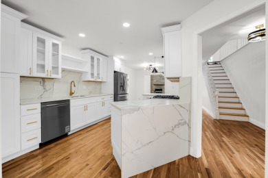 Totally reimagined from top to bottom, this exquisite 3-bedroom on Crystal Tree Golf and Country Club in Illinois - for sale on GolfHomes.com, golf home, golf lot