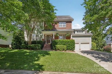 Don't miss this beautifully maintained 4-bedroom, 2.5-bath home on Skybrook Golf Club in North Carolina - for sale on GolfHomes.com, golf home, golf lot
