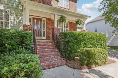 Don't miss this beautifully maintained 4-bedroom, 2.5-bath home on Skybrook Golf Club in North Carolina - for sale on GolfHomes.com, golf home, golf lot