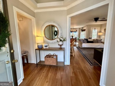 Beautiful 4-bedroom ranch located in a desirable community of on Braelinn Golf Club in Georgia - for sale on GolfHomes.com, golf home, golf lot