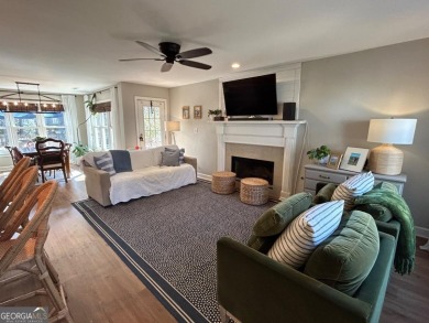 Beautiful 4-bedroom ranch located in a desirable community of on Braelinn Golf Club in Georgia - for sale on GolfHomes.com, golf home, golf lot