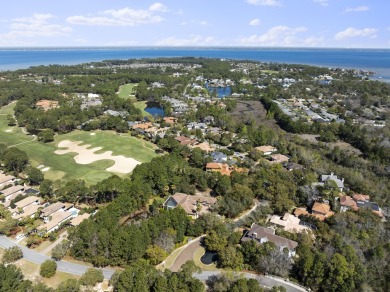 Build your dream home on this exceptional home site located on on Sandestin Golf and Beach Resort - Raven in Florida - for sale on GolfHomes.com, golf home, golf lot