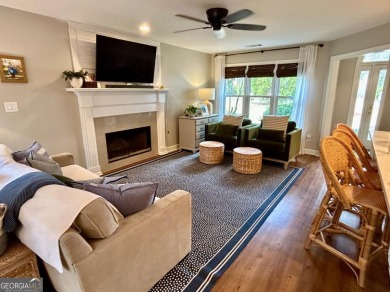 Beautiful 4-bedroom ranch located in a desirable community of on Braelinn Golf Club in Georgia - for sale on GolfHomes.com, golf home, golf lot