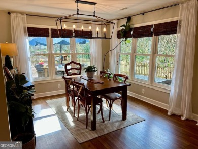 Beautiful 4-bedroom ranch located in a desirable community of on Braelinn Golf Club in Georgia - for sale on GolfHomes.com, golf home, golf lot