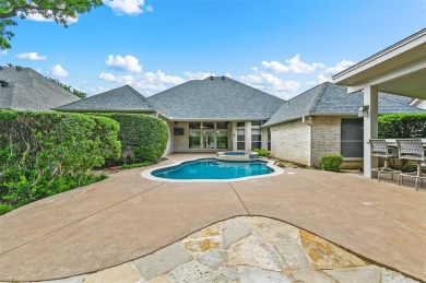 Nestled on the driving range of Iron Horse Golf Course, this on Iron Horse Golf Course in Texas - for sale on GolfHomes.com, golf home, golf lot