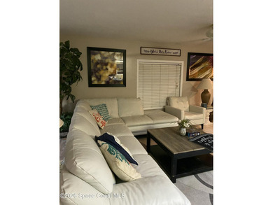 Fully Furnished. No lot rent! You own your own land. Barefoot on Barefoot Bay Golf Course in Florida - for sale on GolfHomes.com, golf home, golf lot