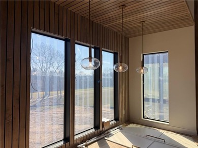 Custom built by Starr Homes. This is a model and not for sale on Staley Farms Golf Club in Missouri - for sale on GolfHomes.com, golf home, golf lot