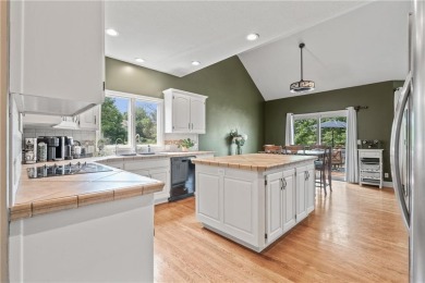 Welcome to this warm and inviting home in Riverhills Estates on The Deuce At the National Golf Club of Kansas City in Missouri - for sale on GolfHomes.com, golf home, golf lot
