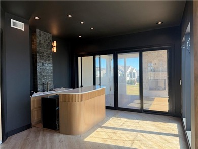 Custom built by Starr Homes. This is a model and not for sale on Staley Farms Golf Club in Missouri - for sale on GolfHomes.com, golf home, golf lot