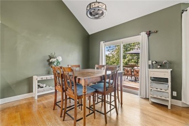 Welcome to this warm and inviting home in Riverhills Estates on The Deuce At the National Golf Club of Kansas City in Missouri - for sale on GolfHomes.com, golf home, golf lot