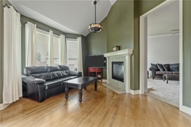 Welcome to this warm and inviting home in Riverhills Estates on The Deuce At the National Golf Club of Kansas City in Missouri - for sale on GolfHomes.com, golf home, golf lot