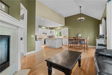 Welcome to this warm and inviting home in Riverhills Estates on The Deuce At the National Golf Club of Kansas City in Missouri - for sale on GolfHomes.com, golf home, golf lot