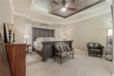 Welcome to this warm and inviting home in Riverhills Estates on The Deuce At the National Golf Club of Kansas City in Missouri - for sale on GolfHomes.com, golf home, golf lot